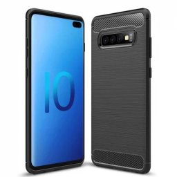Husa Samsung Galaxy S10 Techsuit carbon