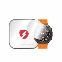 Folie de protectie Smart Protection Samsung Galaxy Watch Ultra 47mm, LTE