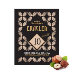 Eraclea Ciocolata calda alba cu alune de padure