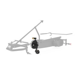Set pedale + foaie xxl frame