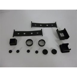Set piese plastic chopper -xl frame