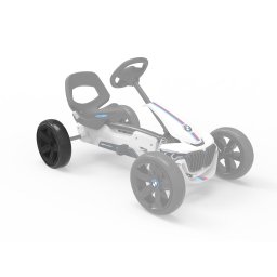 Roata spate kart reppy bmw 10x2.5