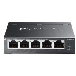 Omada 8-Port 10G Desktop/Rackmount Switc TP-LINK ES205GP