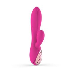 Toyz4Lovers Eleganta Baiatul Neastamparat Vibrator Iepuras Placere Dubla Intr-o Singura Jucarie