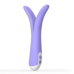 Enjoy Aries Vibrator Dublu pentru Stimularea Simultana a Vaginului si Anusului