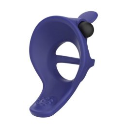 Enjoy Gladiator Inel de Penis si Testicule Inebuneste-ti Partenera cu Erectii Mai Tari si Vibratii Puternice