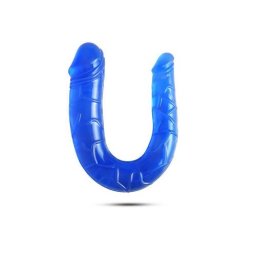 Enjoy Joaca Dubla Dildo cu Doua Capete Marimi Diferite Perfecte pentru Penetrare Anala si Vaginala