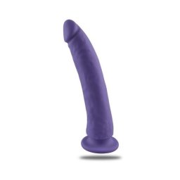 Enjoy Penis Curbat Dild Violet Design Flexibil pentru Senzatii Realiste Intense