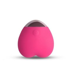 Toyz4Lovers Eleganta Inimioara Stimulator Clitoridian Vibratii Incitante si Tachinante Placere Intensa