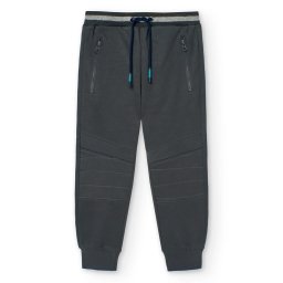 Pantaloni trening vatuiti Boboli 529040