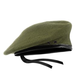 Beretă verde
