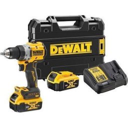 Masina de gaurit DCD800P2T 18V 2x5Ah