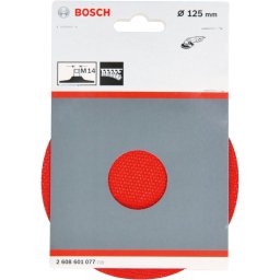 Disc de slefuit 125mm, pentru polizor unghiular