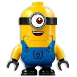 Lego Minifigures mnn020 - Minion Mel