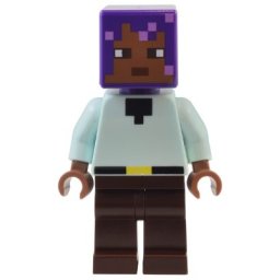 Lego Minifigurină Minecraft min159 - Efe