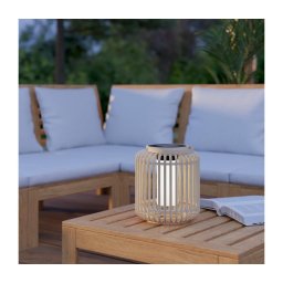 Lampă LED solară de masă Eglo 901088 MARLIANO LED/3,3W/3,7V IP44