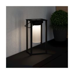 Lampă LED solară de masă Eglo 901089 USIGNI LED/3,3W/3,7V IP44