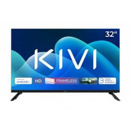 Televizor KIVI 32H730QB Smart HD 32inch Negru