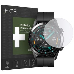 Folie Protectie Ecran HOFI pentru Huawei Watch GT 2,Plastic, PRO+, 46mm