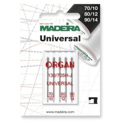Set 5 ace universale, finete 70-80-90, Madeira 9459