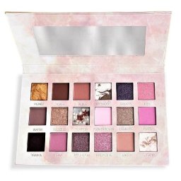 Trusa Machiaj 18 culori Rose Quartz , Magic Studio
