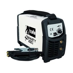 TELWIN - INFINITY 220 - Invertor sudura MMA, 200 A, 1.6-4 mm, functie anti-stick, functie arc force, functie hot start, protectie termostatica, monofazat
