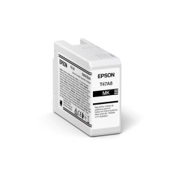 Epson ink cartridge matte black T 47A8 50 ml Ultrachrome Pro 10