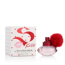 Shakira S Kiss Apa de toaleta 50 ml (Femei)