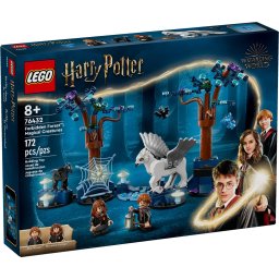 LEGO® Harry Potter™ 76432 - Padurea interzisa: creaturi magice