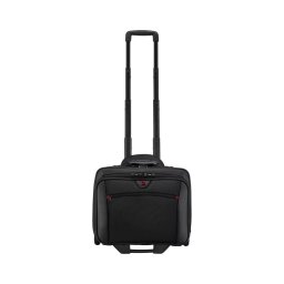 Valiză pe roți 23 l 17" + geantă de laptop 15,4" Wenger Potomac negru