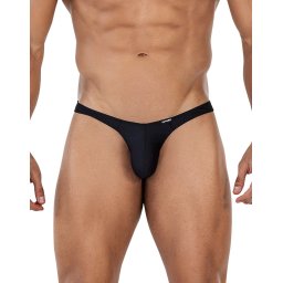 Cut4Men C4MSPX06 Brazilian Thong Black S