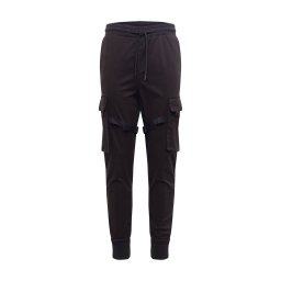 Urban Classics Pantaloni cu buzunare 'Tactical' negru