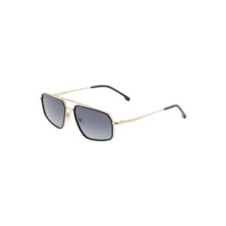 Carrera Ochelari de soare auriu / gri închis / negru