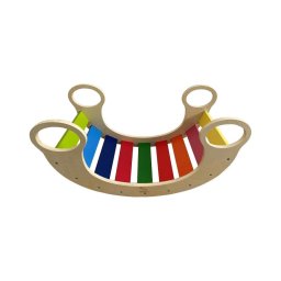 2Kids Toys - Leagăn Montessori din lemn