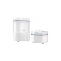 Uscător și sterilizator cu aburi electric 2 în 1 Chicco