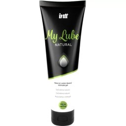 Lubrifiant Intt My Lube Natural 100ml