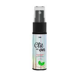 Spray Intt Clit Me On Peppermint 12ml
