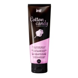 Lubrifiant Intt Cotton Candy 100ml