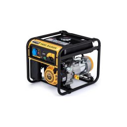 Generator de curent pe benzină Hahn & Sohn 9176 HGG 3100X AVR 3300W
