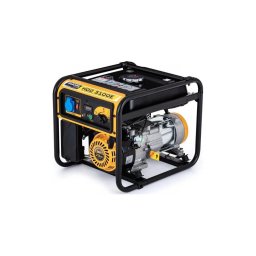 Generator de curent pe benzină Hahn & Sohn 7569 HGG 3100E AVR 3300W