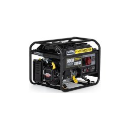 Generator de curent pe benzină Hahn & Sohn 9177 HGG 8000 X3 6500W