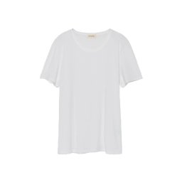 AMERICAN VINTAGE T-Shirt MDEC1 blanc