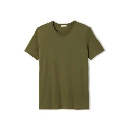AMERICAN VINTAGE T-Shirt MDEC1 kaki