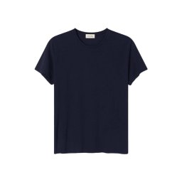 AMERICAN VINTAGE T-Shirt MDEC1 caviar