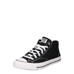 CONVERSE Sneaker înalt 'Chuck Taylor All Star Malden' negru / alb