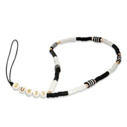Snur telefon Guess Heishi Beads lila