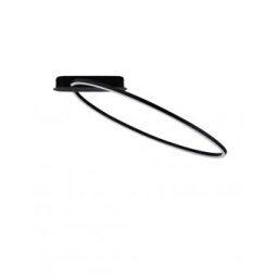 Plafoniera moderna LED 30W KIKLOS 9248174 NOVA LUCE
