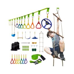 2Kids Toys - Curs de obstacole Ninja 3