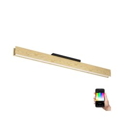 Plafonieră LED RGBW dimabilă Eglo 900387 ANCHORENA-Z LED/35W/230V