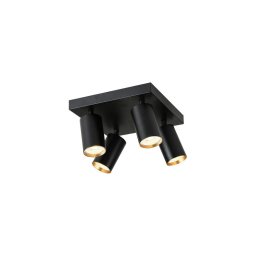 Immax NEO 07266W - LED RGB+CCT, stropní stmívatelné svítidlo NEO LITE PUNTO 4xGU